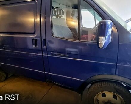 Синій ГАЗ Газель, об'ємом двигуна 2.9 л та пробігом 400 тис. км за 2200 $, фото 3 на Automoto.ua