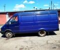 Синій ГАЗ Газель, об'ємом двигуна 2.4 л та пробігом 0 тис. км за 1900 $, фото 5 на Automoto.ua