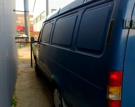 Синий ГАЗ Газель, объемом двигателя 2.3 л и пробегом 0 тыс. км за 1800 $, фото 4 на Automoto.ua