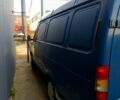 Синий ГАЗ Газель, объемом двигателя 2.3 л и пробегом 0 тыс. км за 1800 $, фото 4 на Automoto.ua