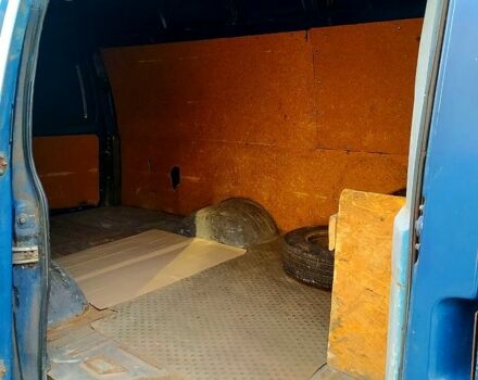 Синий ГАЗ Газель, объемом двигателя 2.3 л и пробегом 0 тыс. км за 1800 $, фото 6 на Automoto.ua