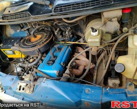 Синий ГАЗ Газель, объемом двигателя 2.3 л и пробегом 0 тыс. км за 1800 $, фото 8 на Automoto.ua