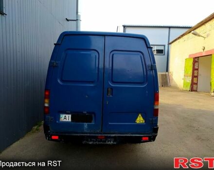 Синий ГАЗ Газель, объемом двигателя 2.3 л и пробегом 0 тыс. км за 1800 $, фото 3 на Automoto.ua