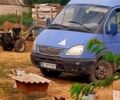 Синий ГАЗ Газель, объемом двигателя 2.3 л и пробегом 0 тыс. км за 1800 $, фото 1 на Automoto.ua