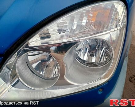 Синій ГАЗ Газель, об'ємом двигуна 2.3 л та пробігом 42 тис. км за 4700 $, фото 2 на Automoto.ua