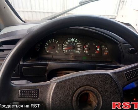 Синий ГАЗ Газель, объемом двигателя 2.3 л и пробегом 135 тыс. км за 1400 $, фото 2 на Automoto.ua