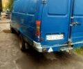 Синий ГАЗ Газель, объемом двигателя 2.3 л и пробегом 123 тыс. км за 1500 $, фото 2 на Automoto.ua