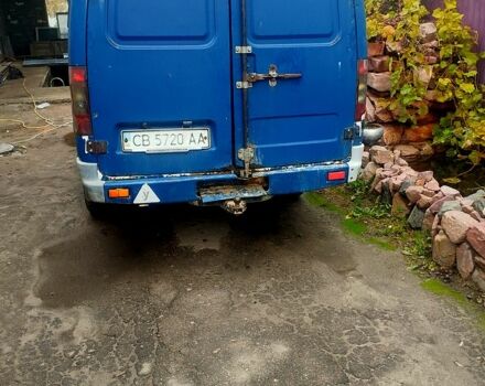 Синий ГАЗ Газель, объемом двигателя 2.3 л и пробегом 123 тыс. км за 1500 $, фото 1 на Automoto.ua