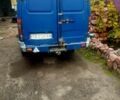 Синий ГАЗ Газель, объемом двигателя 2.3 л и пробегом 123 тыс. км за 1500 $, фото 1 на Automoto.ua