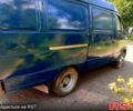 Синий ГАЗ Газель, объемом двигателя 2.3 л и пробегом 300 тыс. км за 1700 $, фото 3 на Automoto.ua
