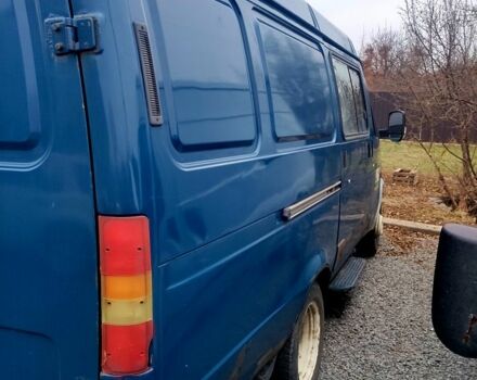 ГАЗ Газель 2006 в Полтаве на Automoto.ua Синий ГАЗ Газель, объемом двигателя 2.9 л и пробегом 229 тыс. км за 2000 $, фото 5 на Automoto.ua