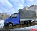 Синий ГАЗ Газель, объемом двигателя 2.3 л и пробегом 352 тыс. км за 1699 $, фото 3 на Automoto.ua