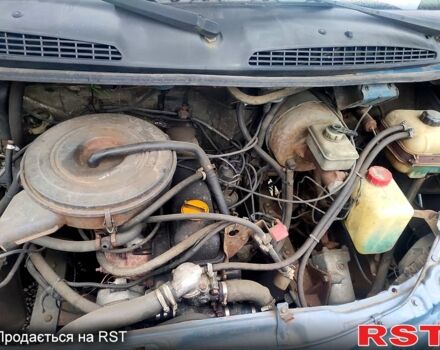 ГАЗ Газель 2006 в Полтаве на Automoto.ua Синий ГАЗ Газель, объемом двигателя 2.9 л и пробегом 229 тыс. км за 2000 $, фото 3 на Automoto.ua