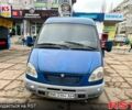 Синій ГАЗ Газель, об'ємом двигуна 2.5 л та пробігом 200 тис. км за 2200 $, фото 3 на Automoto.ua