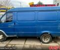 Синій ГАЗ Газель, об'ємом двигуна 2.5 л та пробігом 200 тис. км за 2200 $, фото 1 на Automoto.ua