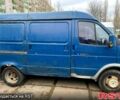 Синій ГАЗ Газель, об'ємом двигуна 2.5 л та пробігом 200 тис. км за 2200 $, фото 2 на Automoto.ua