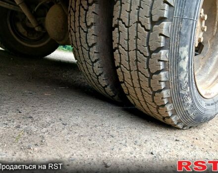 Синий ГАЗ Газель, объемом двигателя 2.5 л и пробегом 200 тыс. км за 1300 $, фото 3 на Automoto.ua