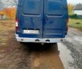 Синий ГАЗ Газель, объемом двигателя 2.5 л и пробегом 0 тыс. км за 2700 $, фото 2 на Automoto.ua