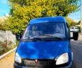Синій ГАЗ Газель, об'ємом двигуна 2.5 л та пробігом 158 тис. км за 3300 $, фото 1 на Automoto.ua
