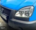 Синий ГАЗ Газель, объемом двигателя 2.9 л и пробегом 140 тыс. км за 4200 $, фото 13 на Automoto.ua