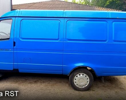 Синий ГАЗ Газель, объемом двигателя 2.9 л и пробегом 140 тыс. км за 4200 $, фото 11 на Automoto.ua