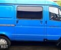 Синий ГАЗ Газель, объемом двигателя 2.9 л и пробегом 140 тыс. км за 4200 $, фото 10 на Automoto.ua