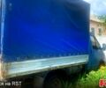 Синий ГАЗ Газель, объемом двигателя 2.5 л и пробегом 200 тыс. км за 1100 $, фото 2 на Automoto.ua