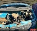 Синий ГАЗ Газель, объемом двигателя 2.4 л и пробегом 148 тыс. км за 800 $, фото 6 на Automoto.ua