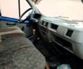 Синій ГАЗ Газель, об'ємом двигуна 2.4 л та пробігом 111 тис. км за 1850 $, фото 1 на Automoto.ua