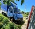 Синий ГАЗ Газель, объемом двигателя 2.5 л и пробегом 200 тыс. км за 1100 $, фото 1 на Automoto.ua