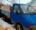 Синій ГАЗ Газель, об'ємом двигуна 2.4 л та пробігом 111 тис. км за 1850 $, фото 4 на Automoto.ua