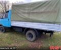 Синий ГАЗ Газель, объемом двигателя 2.4 л и пробегом 670 тыс. км за 2350 $, фото 4 на Automoto.ua