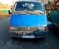 Синий ГАЗ Газель, объемом двигателя 2.4 л и пробегом 111 тыс. км за 1600 $, фото 6 на Automoto.ua