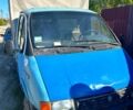 Синий ГАЗ Газель, объемом двигателя 2.4 л и пробегом 148 тыс. км за 800 $, фото 1 на Automoto.ua