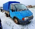 Синій ГАЗ Газель, об'ємом двигуна 2.4 л та пробігом 300 тис. км за 1400 $, фото 1 на Automoto.ua