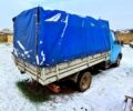 Синій ГАЗ Газель, об'ємом двигуна 2.4 л та пробігом 300 тис. км за 1400 $, фото 5 на Automoto.ua
