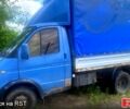 Синий ГАЗ Газель, объемом двигателя 2.5 л и пробегом 200 тыс. км за 1100 $, фото 5 на Automoto.ua