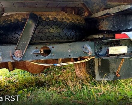 Синий ГАЗ Газель, объемом двигателя 2.4 л и пробегом 68 тыс. км за 3350 $, фото 1 на Automoto.ua