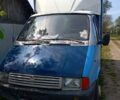 Синий ГАЗ Газель, объемом двигателя 2.4 л и пробегом 100 тыс. км за 1130 $, фото 1 на Automoto.ua