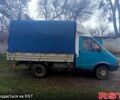Синій ГАЗ Газель, об'ємом двигуна 2.4 л та пробігом 86 тис. км за 2300 $, фото 3 на Automoto.ua