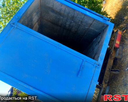 Синий ГАЗ Газель, объемом двигателя 2.4 л и пробегом 222 тыс. км за 1200 $, фото 6 на Automoto.ua