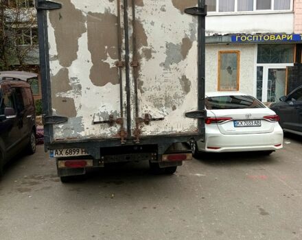 Синий ГАЗ Газель, объемом двигателя 2.7 л и пробегом 300 тыс. км за 1500 $, фото 6 на Automoto.ua