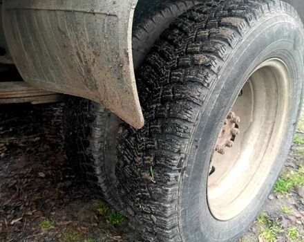 Синій ГАЗ Газель, об'ємом двигуна 2.4 л та пробігом 86 тис. км за 2300 $, фото 8 на Automoto.ua