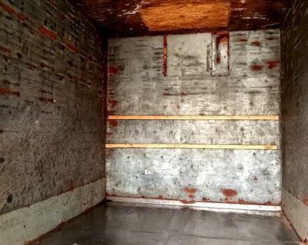 Синий ГАЗ Газель, объемом двигателя 2.7 л и пробегом 300 тыс. км за 1500 $, фото 3 на Automoto.ua