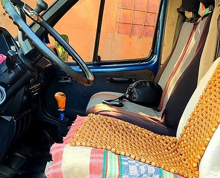 Синий ГАЗ Газель, объемом двигателя 2.4 л и пробегом 68 тыс. км за 3350 $, фото 6 на Automoto.ua