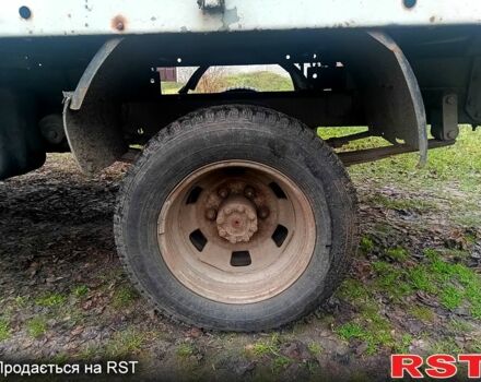 Синій ГАЗ Газель, об'ємом двигуна 2.4 л та пробігом 86 тис. км за 2300 $, фото 12 на Automoto.ua
