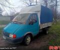 Синій ГАЗ Газель, об'ємом двигуна 2.4 л та пробігом 86 тис. км за 2300 $, фото 1 на Automoto.ua