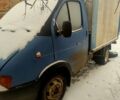 Синий ГАЗ Газель, объемом двигателя 2.4 л и пробегом 0 тыс. км за 1000 $, фото 1 на Automoto.ua