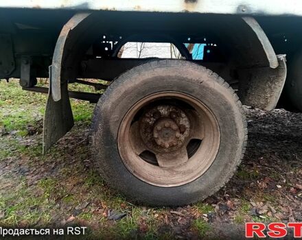 Синій ГАЗ Газель, об'ємом двигуна 2.4 л та пробігом 86 тис. км за 2300 $, фото 11 на Automoto.ua