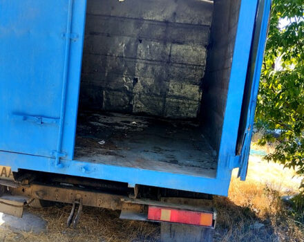 Синий ГАЗ Газель, объемом двигателя 2.4 л и пробегом 222 тыс. км за 1200 $, фото 4 на Automoto.ua